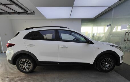 KIA Rio IV, 2019 год, 1 469 000 рублей, 4 фотография