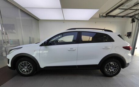 KIA Rio IV, 2019 год, 1 469 000 рублей, 8 фотография