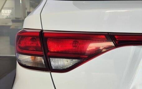 KIA Rio IV, 2019 год, 1 469 000 рублей, 10 фотография