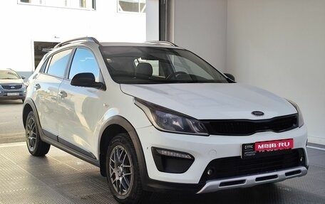 KIA Rio IV, 2019 год, 1 469 000 рублей, 3 фотография