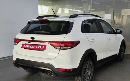 KIA Rio IV, 2019 год, 1 469 000 рублей, 5 фотография
