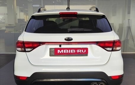 KIA Rio IV, 2019 год, 1 469 000 рублей, 6 фотография