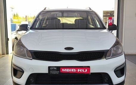 KIA Rio IV, 2019 год, 1 469 000 рублей, 2 фотография
