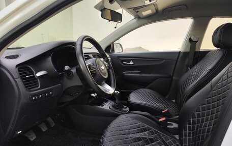 KIA Rio IV, 2019 год, 1 469 000 рублей, 16 фотография