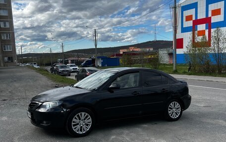 Mazda 3, 2006 год, 245 000 рублей, 4 фотография