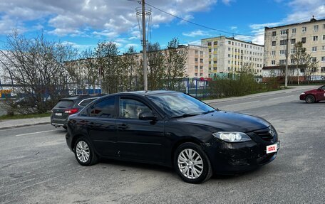 Mazda 3, 2006 год, 245 000 рублей, 3 фотография