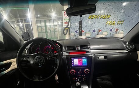 Mazda 3, 2006 год, 245 000 рублей, 9 фотография