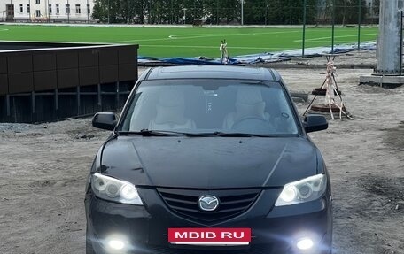 Mazda 3, 2006 год, 245 000 рублей, 2 фотография