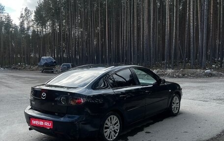 Mazda 3, 2006 год, 245 000 рублей, 8 фотография