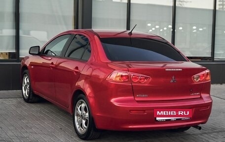 Mitsubishi Lancer IX, 2007 год, 535 000 рублей, 3 фотография