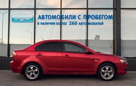 Mitsubishi Lancer IX, 2007 год, 535 000 рублей, 6 фотография