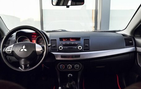 Mitsubishi Lancer IX, 2007 год, 535 000 рублей, 16 фотография