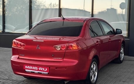 Mitsubishi Lancer IX, 2007 год, 535 000 рублей, 5 фотография