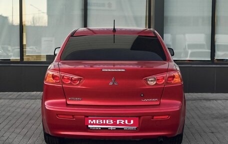 Mitsubishi Lancer IX, 2007 год, 535 000 рублей, 4 фотография