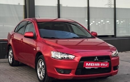 Mitsubishi Lancer IX, 2007 год, 535 000 рублей, 7 фотография