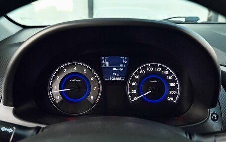 Hyundai Solaris II рестайлинг, 2014 год, 739 000 рублей, 9 фотография