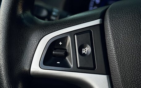 Hyundai Solaris II рестайлинг, 2014 год, 739 000 рублей, 14 фотография