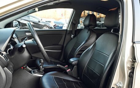Hyundai Solaris II рестайлинг, 2014 год, 739 000 рублей, 16 фотография