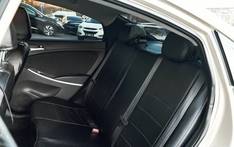 Hyundai Solaris II рестайлинг, 2014 год, 739 000 рублей, 17 фотография