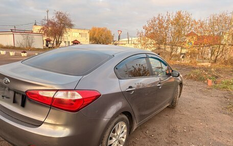 KIA Cerato III, 2014 год, 950 000 рублей, 2 фотография