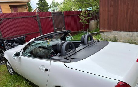 Mercedes-Benz SLK-Класс, 1998 год, 800 000 рублей, 2 фотография