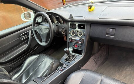 Mercedes-Benz SLK-Класс, 1998 год, 800 000 рублей, 4 фотография