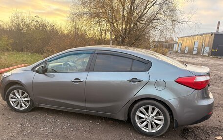KIA Cerato III, 2014 год, 950 000 рублей, 6 фотография
