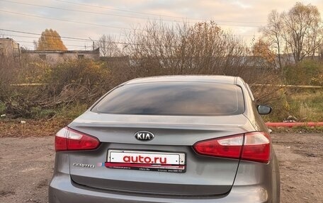 KIA Cerato III, 2014 год, 950 000 рублей, 5 фотография
