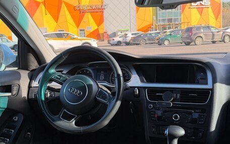 Audi A4, 2015 год, 1 320 000 рублей, 8 фотография