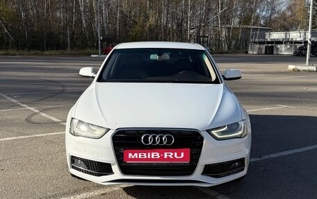 Audi A4, 2015 год, 1 320 000 рублей, 2 фотография