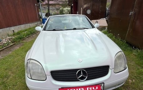 Mercedes-Benz SLK-Класс, 1998 год, 800 000 рублей, 8 фотография