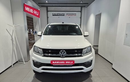Volkswagen Amarok I рестайлинг, 2018 год, 2 790 000 рублей, 2 фотография