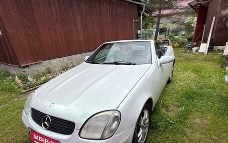 Mercedes-Benz SLK-Класс, 1998 год, 800 000 рублей, 7 фотография