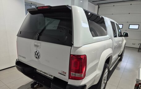 Volkswagen Amarok I рестайлинг, 2018 год, 2 790 000 рублей, 6 фотография