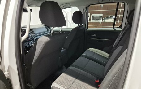 Volkswagen Amarok I рестайлинг, 2018 год, 2 790 000 рублей, 10 фотография