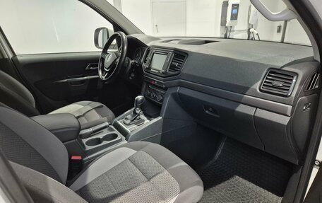 Volkswagen Amarok I рестайлинг, 2018 год, 2 790 000 рублей, 9 фотография