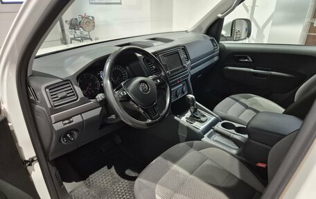 Volkswagen Amarok I рестайлинг, 2018 год, 2 790 000 рублей, 7 фотография