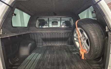 Volkswagen Amarok I рестайлинг, 2018 год, 2 790 000 рублей, 13 фотография