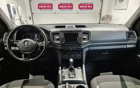 Volkswagen Amarok I рестайлинг, 2018 год, 2 790 000 рублей, 8 фотография