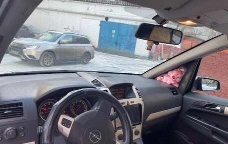 Opel Zafira B, 2008 год, 600 000 рублей, 9 фотография