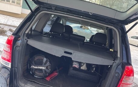 Opel Zafira B, 2008 год, 600 000 рублей, 6 фотография