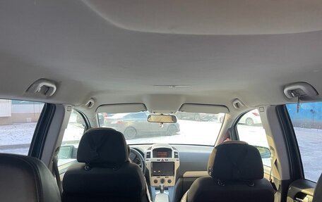 Opel Zafira B, 2008 год, 600 000 рублей, 5 фотография
