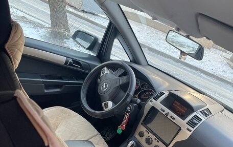 Opel Zafira B, 2008 год, 600 000 рублей, 7 фотография