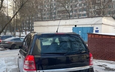 Opel Zafira B, 2008 год, 600 000 рублей, 4 фотография
