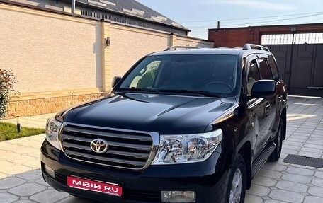Toyota Land Cruiser 200, 2008 год, 3 090 000 рублей, 1 фотография