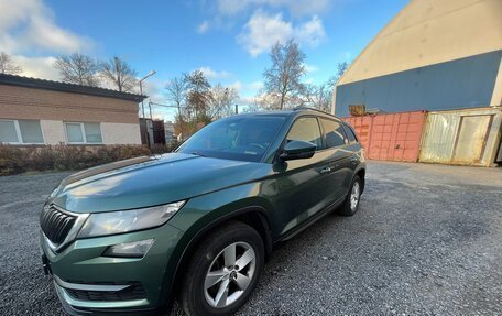 Skoda Kodiaq I, 2019 год, 2 100 000 рублей, 1 фотография