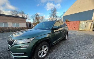 Skoda Kodiaq I, 2019 год, 2 100 000 рублей, 1 фотография