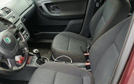 Skoda Fabia II, 2012 год, 600 000 рублей, 7 фотография