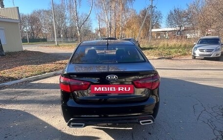 KIA Rio III рестайлинг, 2014 год, 620 000 рублей, 3 фотография