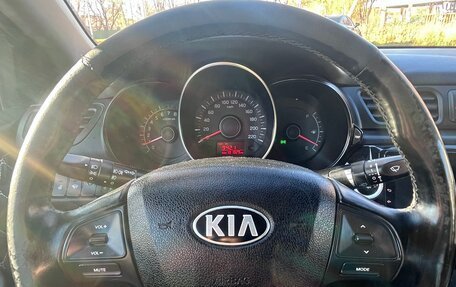 KIA Rio III рестайлинг, 2014 год, 620 000 рублей, 9 фотография